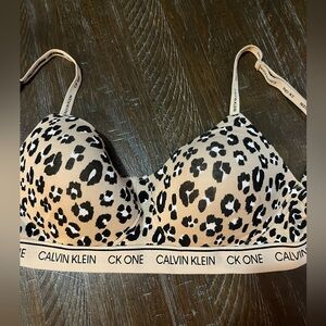 Calvin Klein Bra